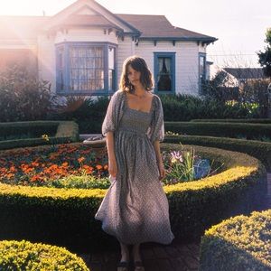 Christy Dawn Katrina dress in lavender violet, S